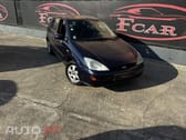 Ford Focus 1.6 Ghia