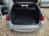 BMW 520 d Line Luxury Auto