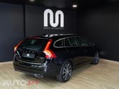 Volvo V60 2.4 D6 Momentum AWD Phev