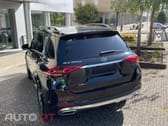 Mercedes-Benz GLE de 4Matic
