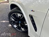 BMW iX3 M Sport Inspiring