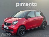 Smart ForFour 1.0 Passion 71