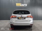 Fiat Tipo 1.3 M-Jet Lounge J17