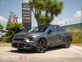 Citroen e-C4 X Shine
