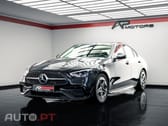 Mercedes-Benz C 220 d AMG Line