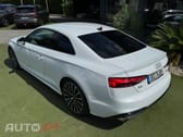 Audi A5 40 TDI quattro S line S tronic