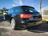 Audi A4 Avant 2.0 TDI S-line