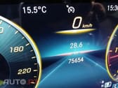 Mercedes-Benz CLS 220 d AMG Line