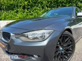 BMW 325 d Touring Auto