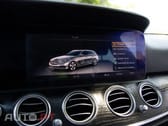 Mercedes-Benz E 220 d Avantgarde+