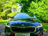 Skoda Octavia Break 1.4 TSI iV Style DSG