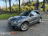 Audi Q5 2.0 TDI quattro S-line S-tronic