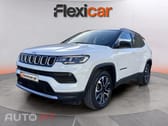 Jeep Compass 1.3 TG 4Xe Limited