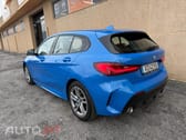 BMW 116 d Pack Desportivo M