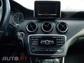 Mercedes-Benz A 180 CDI (BlueEFFICIENCY) Style
