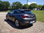 Opel Astra GTC 1.4 Turbo