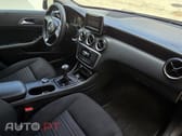 Mercedes-Benz A 180 Avantgarde BlueEfficiency