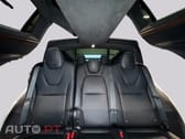 Tesla Model X LONG RAVEN I.V.A DEDUTIVEL 