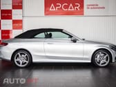 Mercedes-Benz C 250 d Cabrio Aut.