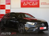 Mercedes-Benz A 180 d AMG Line Aut.