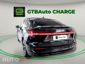Audi E-Tron I.V.A DEDUTÍVEL  50 Q BLACK ACC