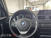 BMW 116 d Advantage Auto