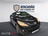 Peugeot 207 CC 1.6 VTi Active