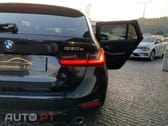 BMW 330 e Touring Line Luxury Auto