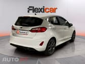 Ford Fiesta 1.0 EcoBoost ST-Line