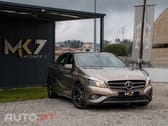 Mercedes-Benz A 180 CDI BE Urban Aut.