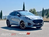 Ford Puma 1.0 EcoBoost Hybrid ST-LINE X