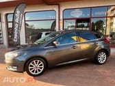 Ford Focus 1.0 EcoBoost Titanium