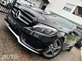 Mercedes-Benz C 200 d AMG LINE