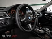 BMW 318 d Line Sport Auto