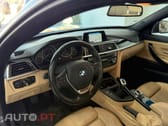 BMW 418 d Line Luxury