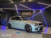 BMW 118 d Pack M