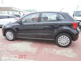Volkswagen Polo 1.4 TDi Confortline Nav