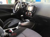 Nissan Juke 1.5 dCi Acenta Connect