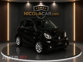 Smart ForTwo pulse