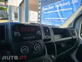 Peugeot Boxer Outro