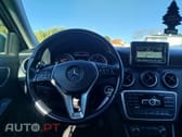 Mercedes-Benz A 180 CDi BlueEfficiency Urban Aut.