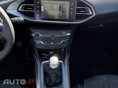 Peugeot 308 1.6 BlueHDi Allure J17
