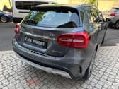 Mercedes-Benz GLA 220 CDi AMG Line 4-Matic