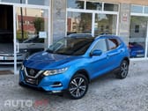 Nissan Qashqai 1.5 dCi Tekna Premium 17 129g