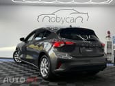 Ford Focus 1.0 EcoBoost MHEV Connected