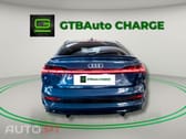 Audi E-Tron I.V.A DEDUTIVEL 55 S LINE