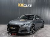 Audi TT 2.0 TFSI quattro S tronic