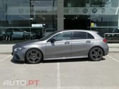 Mercedes-Benz A 180 d AMG Line Aut.