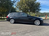 BMW 320 d Touring Navigation