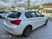 BMW 116 d Advantage